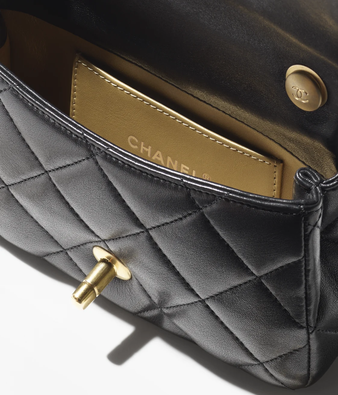MINI FLAP BAG